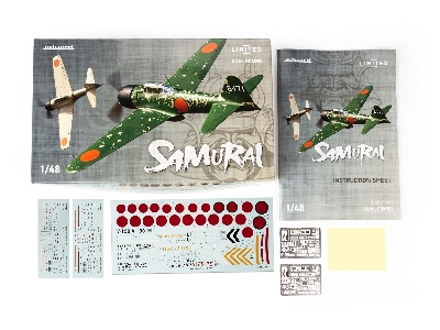 SAMURAI DUAL COMBO 1/48 - image 15