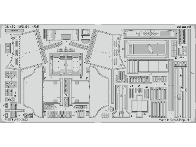 WC-51 1/35 - ZVEZDA - image 1