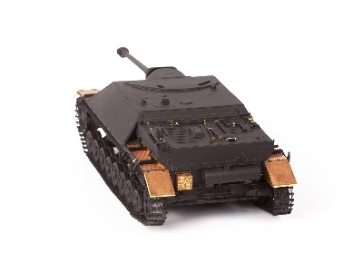 Jagdpanzer IV 1/35 - BORDER MODEL - image 4