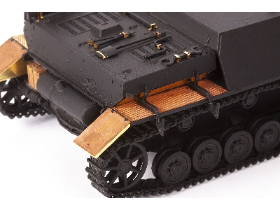 Jagdpanzer IV 1/35 - BORDER MODEL - image 5