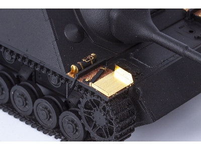 Jagdpanzer IV 1/35 - BORDER MODEL - image 6