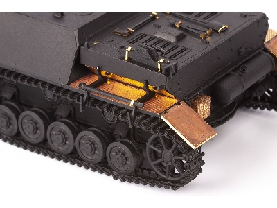 Jagdpanzer IV 1/35 - BORDER MODEL - image 8