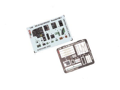 Beaufort Mk. I SPACE 1/48 - ICM - image 2