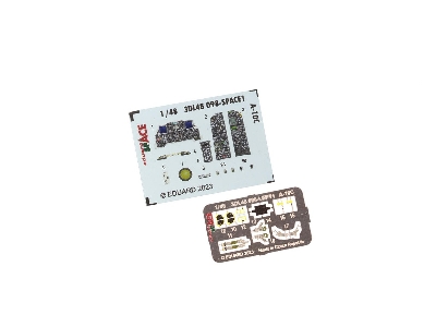 A-10C SPACE 1/48 - HOBBY BOSS - image 1