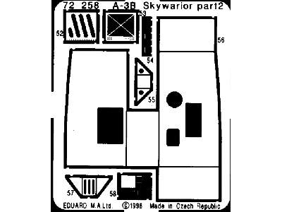 A-3 1/72 - Hasegawa - image 3