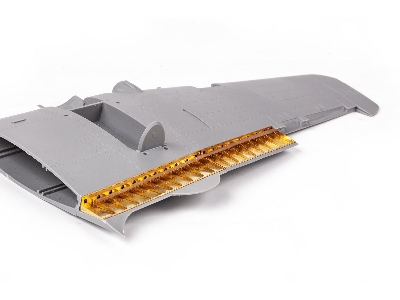 Beaufort Mk. I landing flaps 1/48 - ICM - image 2