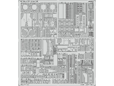 A-10C exterior 1/48 - HOBBY BOSS - image 1