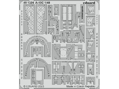 A-10C 1/48 - HOBBY BOSS - image 2