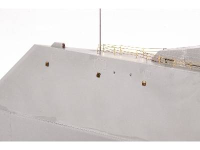 USS DDG-1000 Zumwalt 1/350 - SNOWMAN MODELS - image 2