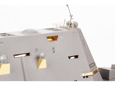 USS DDG-1000 Zumwalt 1/350 - SNOWMAN MODELS - image 14