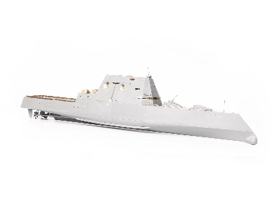 USS DDG-1000 Zumwalt 1/350 - SNOWMAN MODELS - image 16