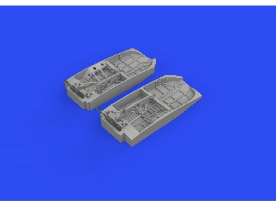 F6F wheel bays PRINT 1/48 - EDUARD - image 5