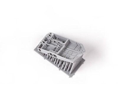 F6F wheel bays PRINT 1/48 - EDUARD - image 11