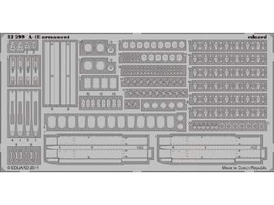 A-4E armament 1/32 - Trumpeter - image 1