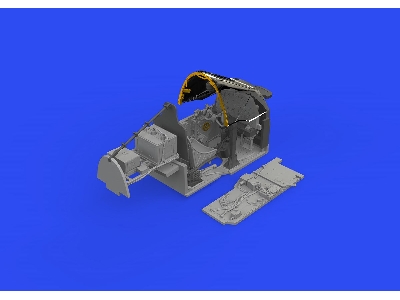 P-38J cockpit PRINT 1/48 - TAMIYA - image 18