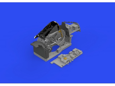 P-38J cockpit PRINT 1/48 - TAMIYA - image 19