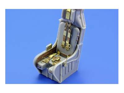 A-4E Escapac IA-1 seatbelts 1/32 - Trumpeter - image 2