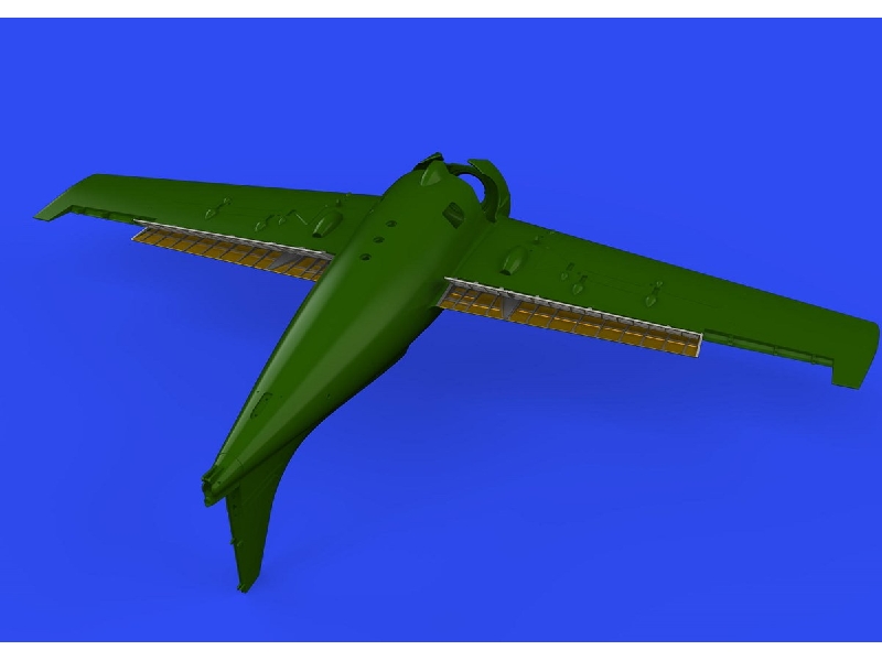 F4F-4 landing flaps PRINT 1/48 - EDUARD - image 1