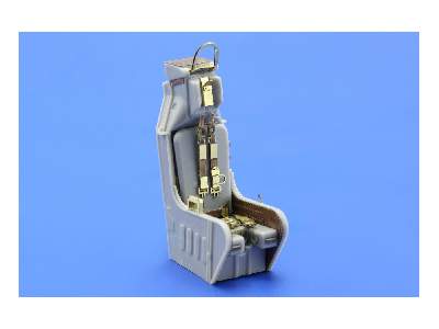 A-4E Escapac IA-1 seatbelts 1/32 - Trumpeter - image 3