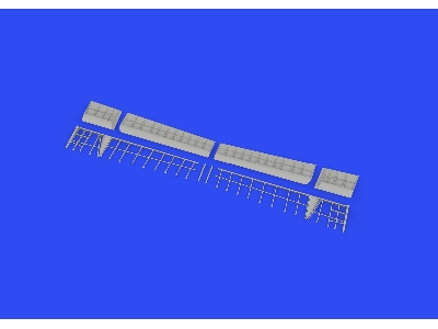 F4F-4 landing flaps PRINT 1/48 - EDUARD - image 8