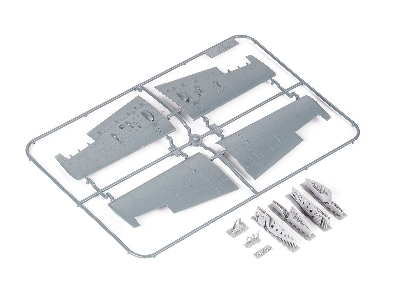 F4F-4 folding wings PRINT 1/48 - EDUARD - image 8