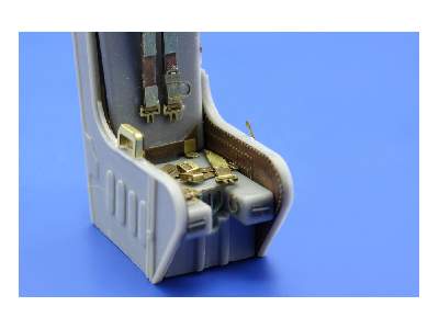 A-4E Escapac IA-1 seatbelts 1/32 - Trumpeter - image 5