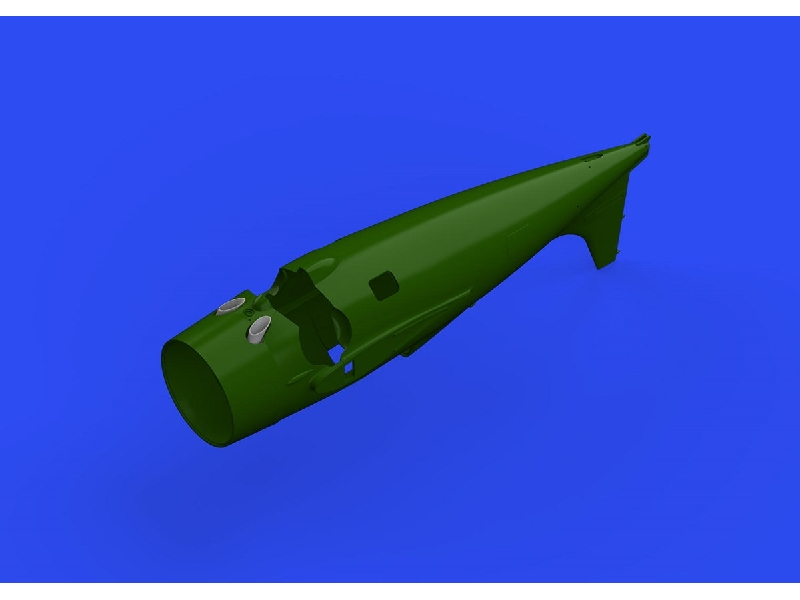 F4F-4 exhausts PRINT 1/48 - EDUARD - image 1