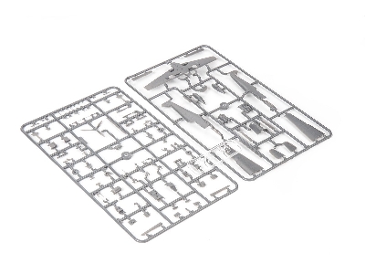 Bf 109E-3 1/72 - image 4