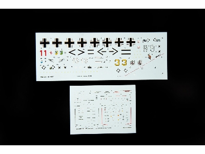 Bf 109E-3 1/72 - image 5
