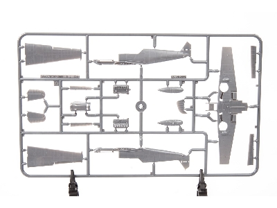 Bf 109E-3 1/72 - image 7