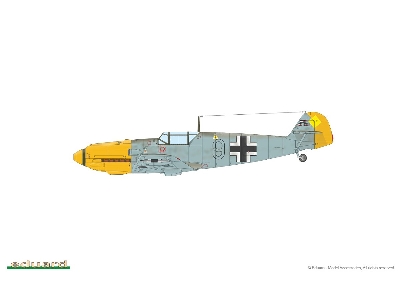 Bf 109E-3 1/72 - image 10