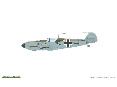 Bf 109E-3 1/72 - image 12