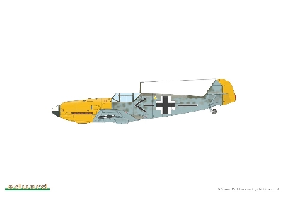 Bf 109E-3 1/72 - image 13