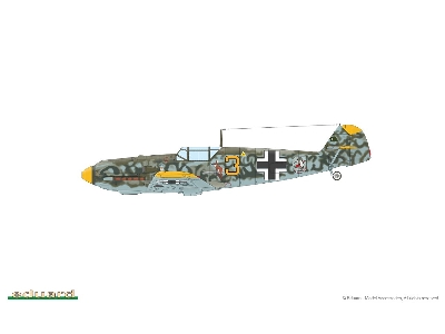 Bf 109E-3 1/72 - image 15