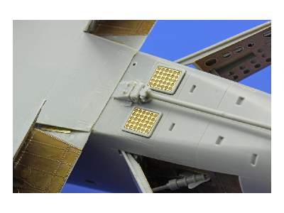 A-4E exterior 1/32 - Trumpeter - image 9