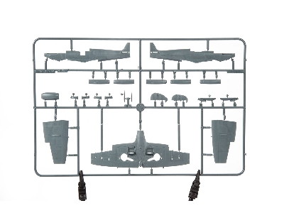 Spitfire Mk. IXc 1/72 - image 11