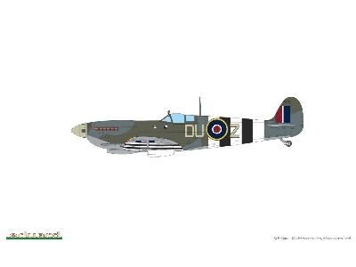 Spitfire Mk. IXc 1/72 - image 12