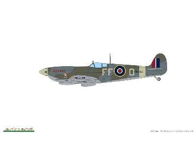 Spitfire Mk. IXc 1/72 - image 13