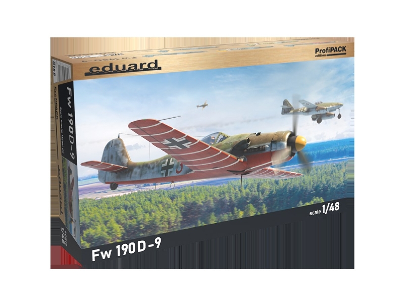 Fw 190D-9 1/48 - image 1