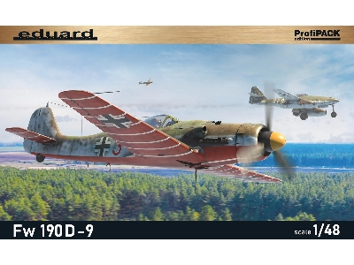 Fw 190D-9 1/48 - image 2