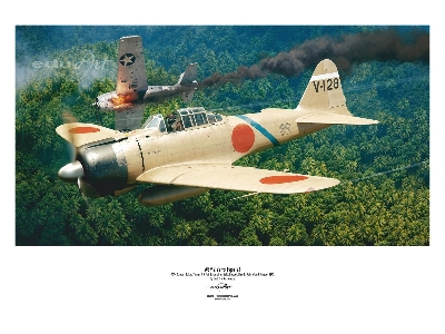 A6M2 Zero Type 21 - image 1