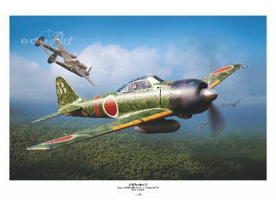 A6M3 Zero Type 32 - image 1