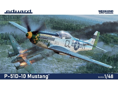 P-51D-10 Mustang 1/48 - image 2