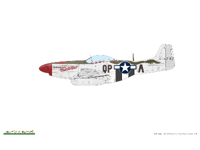 P-51D-10 Mustang 1/48 - image 4