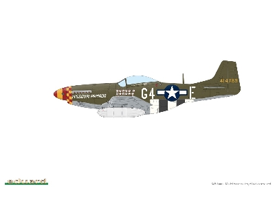 P-51D-10 Mustang 1/48 - image 6