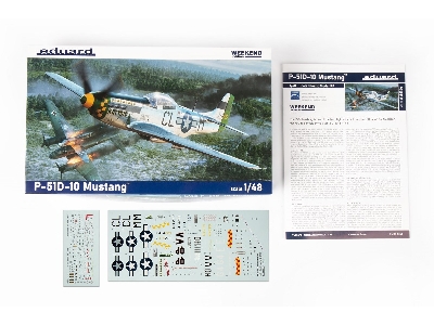 P-51D-10 Mustang 1/48 - image 7