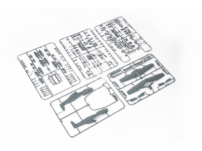 P-51D-10 Mustang 1/48 - image 8