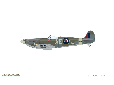 Spitfire Mk. Vb mid 1/48 - image 12