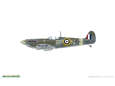 Spitfire Mk. Vb mid 1/48 - image 13