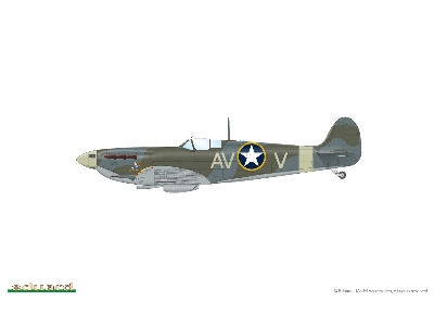 Spitfire Mk. Vb mid 1/48 - image 14